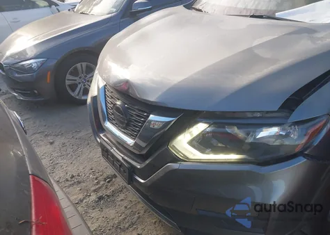 2020 Nissan Rogue S Fwd z USA, uszkodzony, nr VIN JN8AT2MT9LW017963